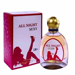 All Night Sexy EDP For Woman 100ml