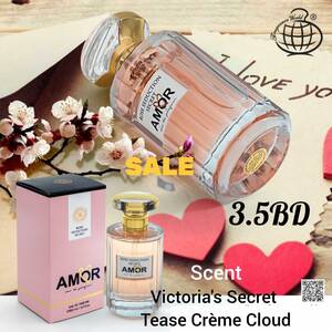 عطر أمور روز سيداكشن سيكرت من فراجرانس وورلد للنساء 100 مل