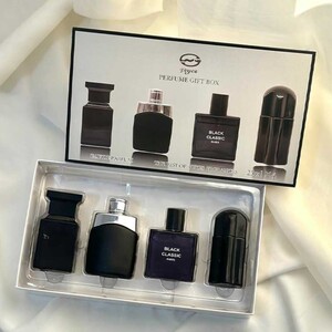 علبة عطور فياس 4حبات . 25مل F08