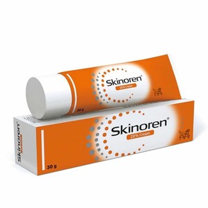 كريم تفتيح البشرة سكينورين لجميع أنواع البشرة 30 جرام