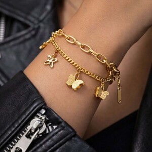 Stainless Steel Bracelet C6