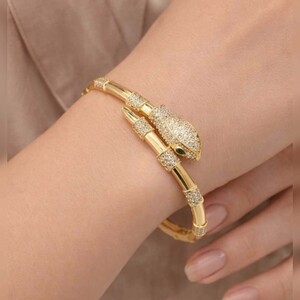 Stainless Steel Bangle C7