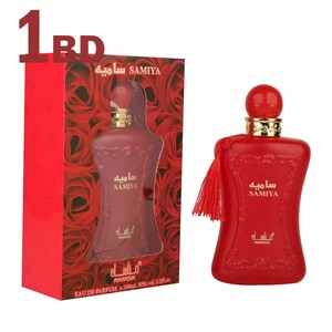 عطر سامية من مناسك للنساء 100مل