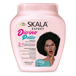 Skala DIVINO POTAO Hair Treatment 1000g