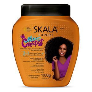 Skala MAIS CRESPOS Hair Treatment 1000g
