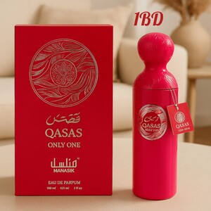 عطر قصص اونلى وان من مناسك للنساء 100مل