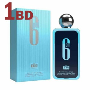 عطر 6 بى ام للجنسين 100مل