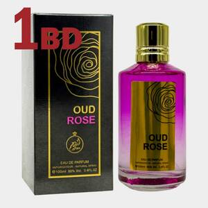 عطر عود روز للنساء 100مل