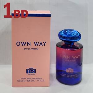 Own Way EDP For Woman 100ml