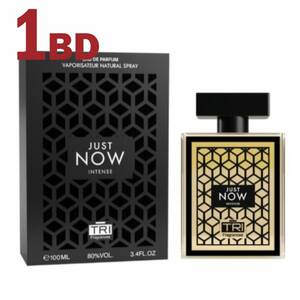 Just Now Black EDP For Man 100ml