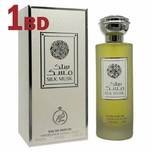 عطر سلك مسك النجم للجنسين 100مل