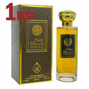 عطر سلك عود النجم للجنسين 100مل