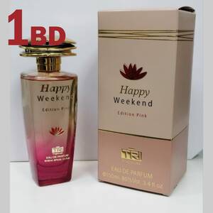 Happy Weekend EDP For Woman 100ml