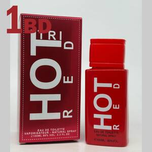 Hot Red EDP For Unisex 100ml