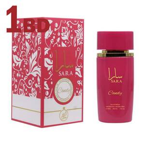 Sara Candy EDP For Woman 100ml