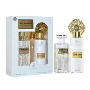 علبة عطر عربيات مسك مركز