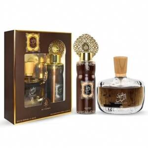 علبة عطر عربيات عود الليل