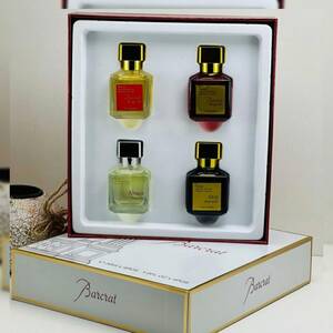 Barcrat Perfumes Gift Set 4pcs . 30ml