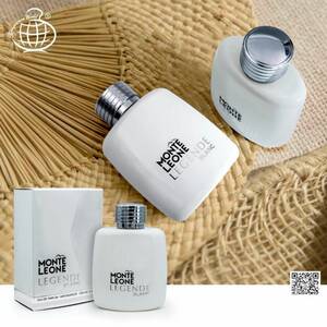 Mont Leone Legende White by Fragrance World For Man 100ml