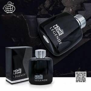 Mont Leone Legende Black by Fragrance World For Man 100ml