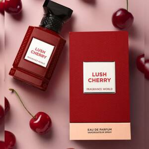 عطر لوش شيري من فراجرانس وورلد للنساء 80 مل