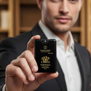 بطاقة عطر لوكس كارد - كريد 20 مل