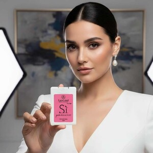 LuxCard Perfume Spray Card - Si Passione 20ml