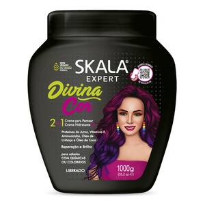 Skala DIVINA COR Hair Treatment 1000g