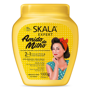 Skala CORN STARCH Hair Treatment 1000g