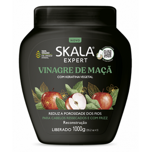 Skala VINAGRE DE MACA Hair Treatment 1000g