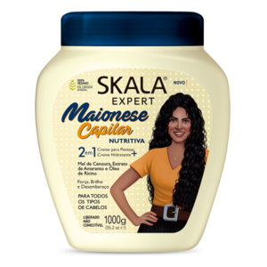 Skala MAIONESE CAPILAR NUTRITIVA Hair Treatment 1000g