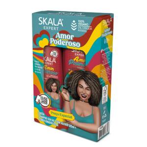 Skala LOVE POT KIT Shampoo and Conditioner 325ml