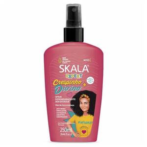 Skala CRESPINHO DIVINO LEAVE IN SPRAY FOR KIDS 250ml