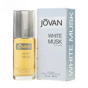 Jovan White Musk Cologne 88Ml