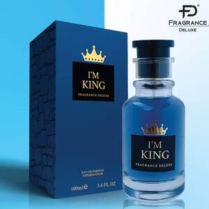 I M KING By Deluxe EDP For Man 100ml