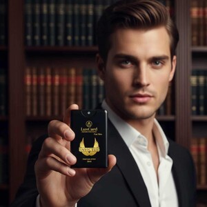 بطاقة عطر لوكس كارد – انفكتوس 20 مل