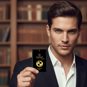 بطاقة عطر لوكس كارد – بى ام دبليو 20 مل