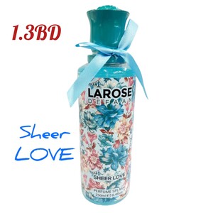 Body Splash Sheer Love 250ml