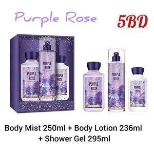 V.V.Love Purple Rose Gift Set