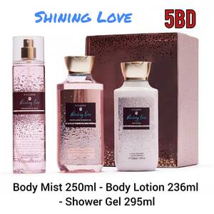 V.V.Love Shining Love Gift Set