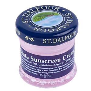 ST.DALFOUR Gluta Sunscreen Cream SPF 60 PA++ x 30 ml