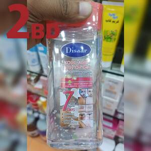 DISAAR Kojic Acid Body Oil Gel 200ml