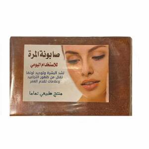 Omani bitter soap
