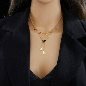 قلادة استانلس C12