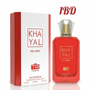 عطر خيال ريد ابل 100مل