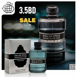 Eau De Spice by Fragrance World EDP 100ML