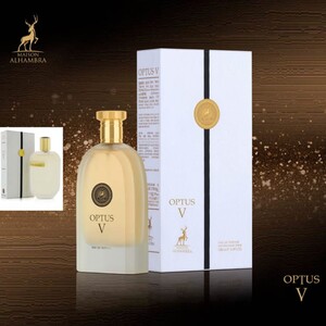 Optus V by Maison Alhambra EDP For Unisex 100ml