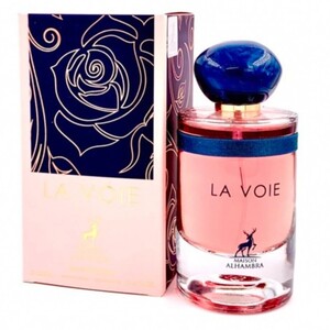 LA VOIE by Maison Alhambra EDP For Woman 100ml