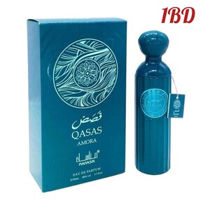 Qasas Amora By Manasik EDP For Unisex 100ml