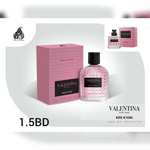 VALENTINA PINK By Ard AL Zahrat EDT For Woman 100ml